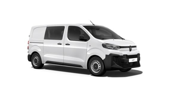 ë-Jumpy & Jumpy LKW