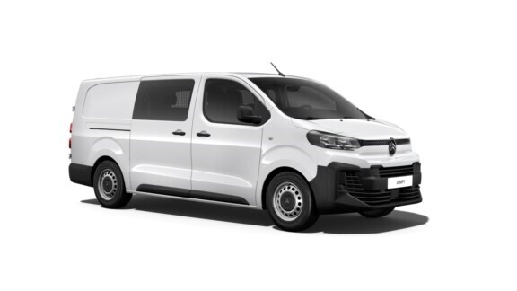 ë-Jumpy & Jumpy LKW