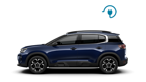 C5 Aircross Plug-In Hybrid